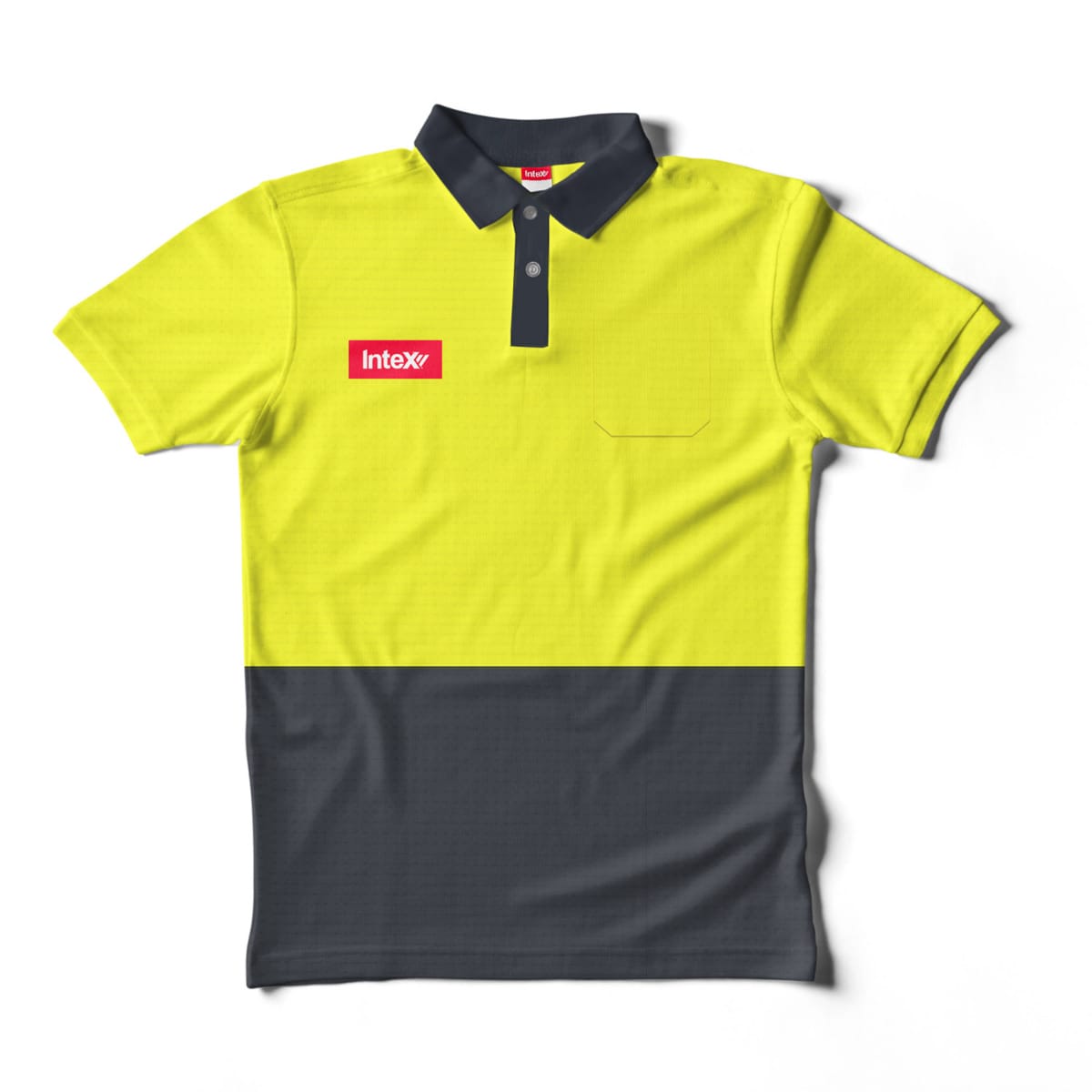 ProtecX® Hi-Vis Safety Polo Shirts